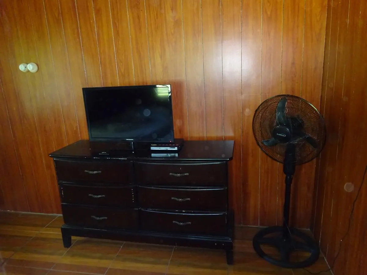 Conrods Negril Guesthouse Jamaica