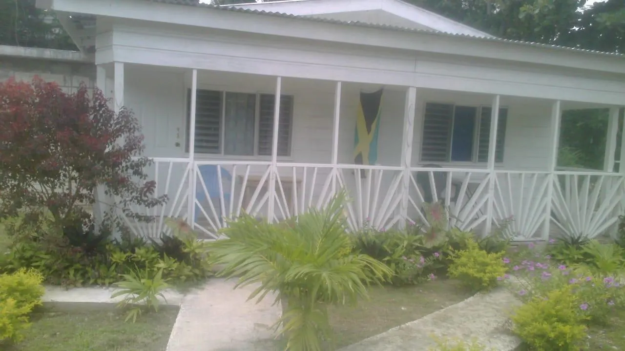 Conrods Negril Guesthouse Guest house