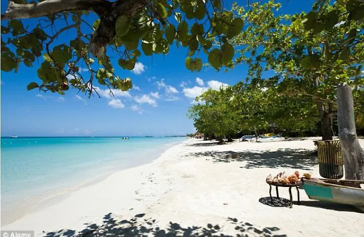 Conrods Negril Guesthouse