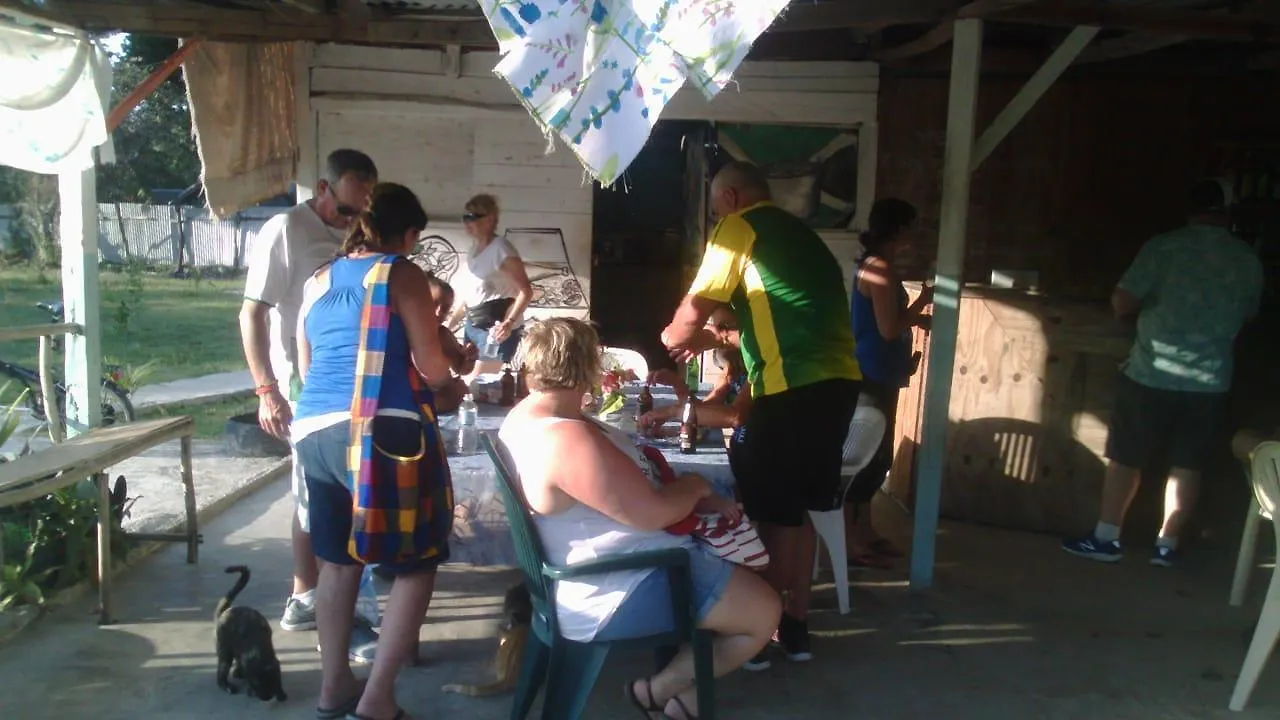 Gasthof Conrods Negril Guesthouse Jamaika